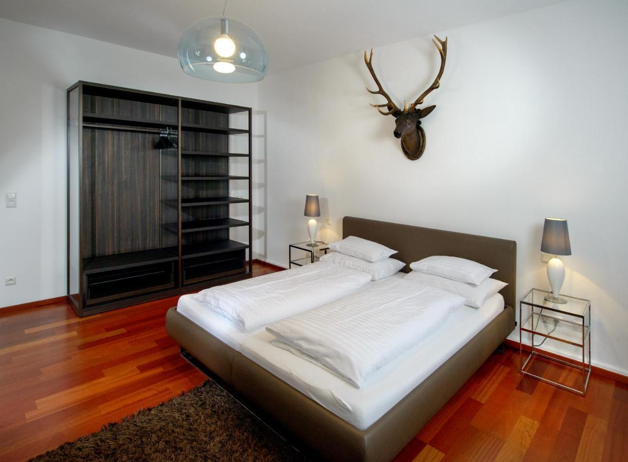 Apartamento My Wonderland Salzburgo Exterior foto